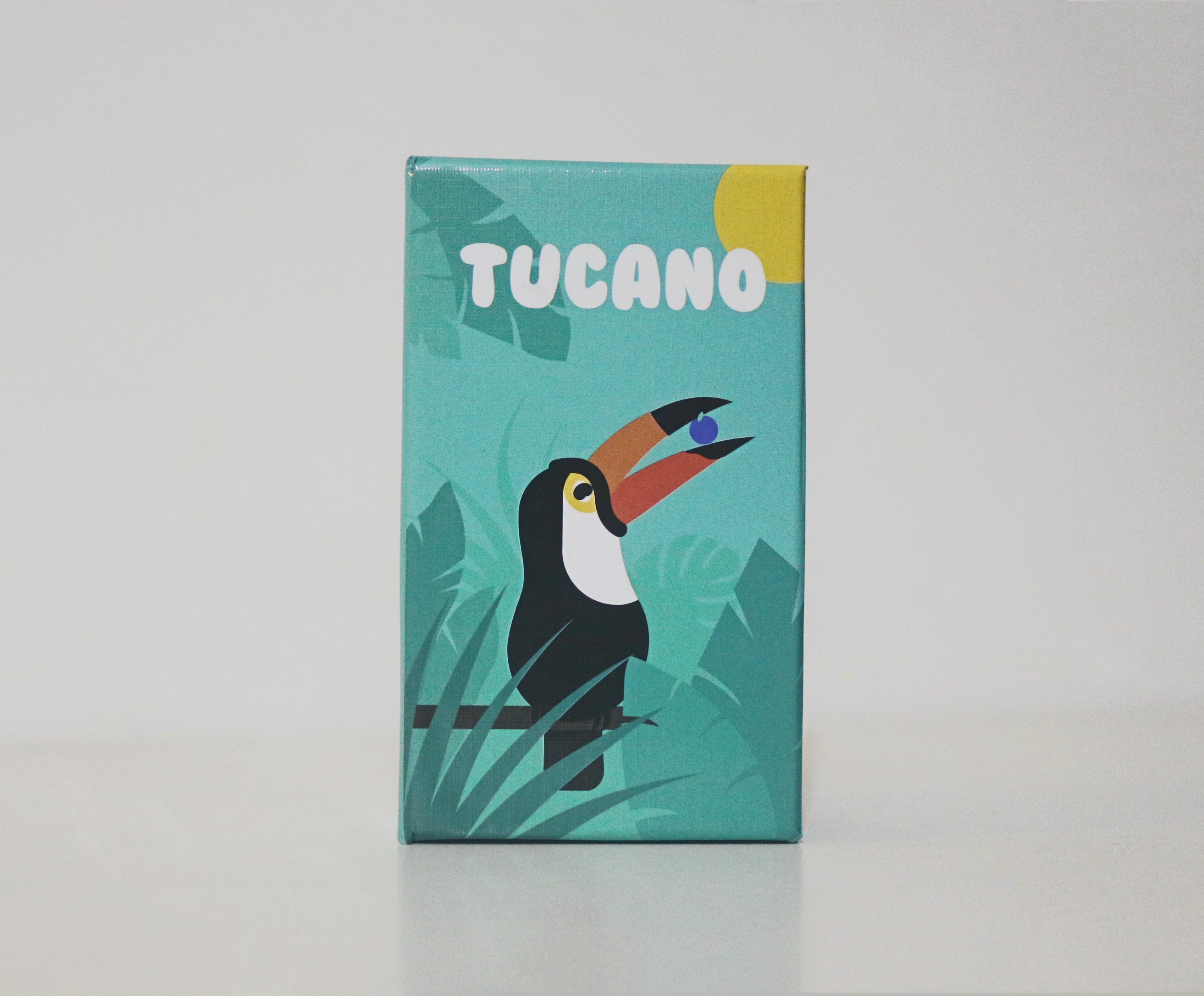 Board Game Splendor - Tucano Card Game – Fast-Paced Family