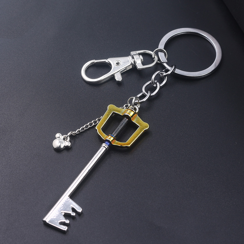Board Game Splendor - Game Kingdom Hearts Sora Key Keychain