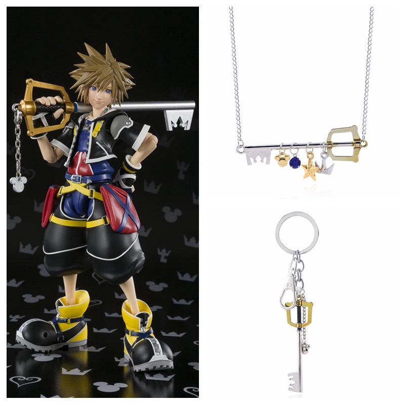 Board Game Splendor - Hot Game Kingdom Hearts Sora Keyblade