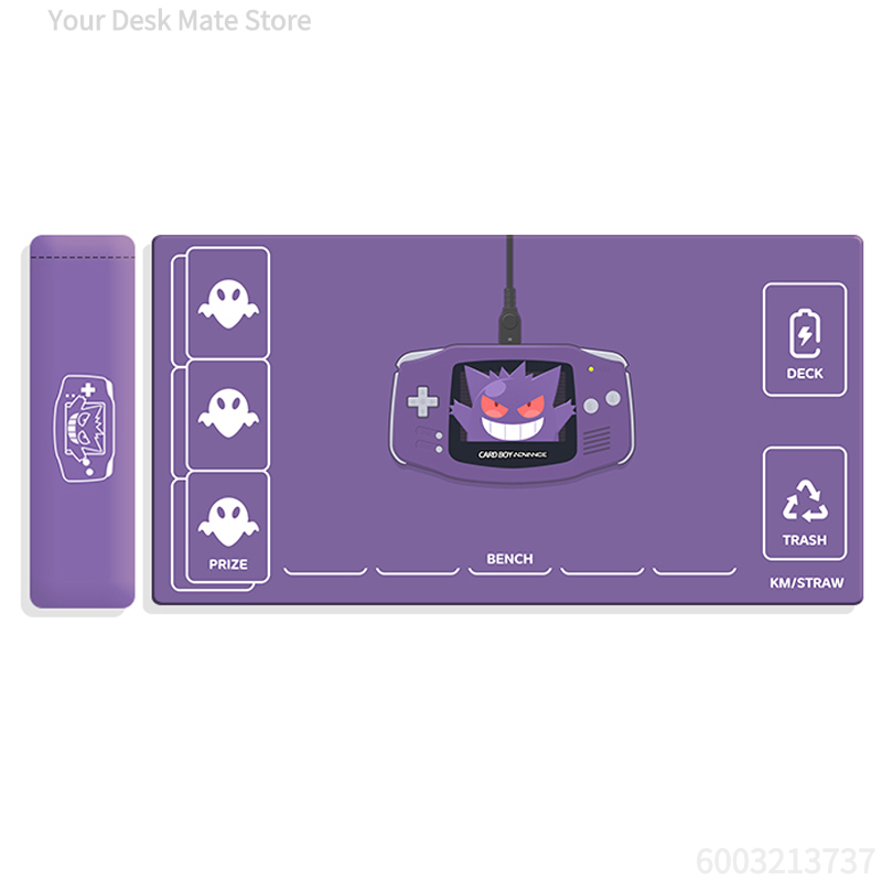 Board Game Online Free - 580X300X2Mm Diy PTCG Gengar Online Card