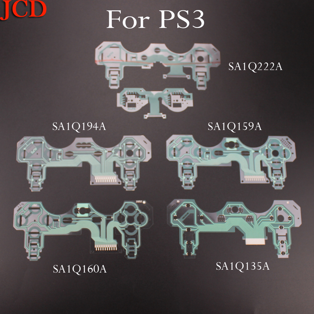Board Game Film - 5pc For PS3 Game Handle Controller