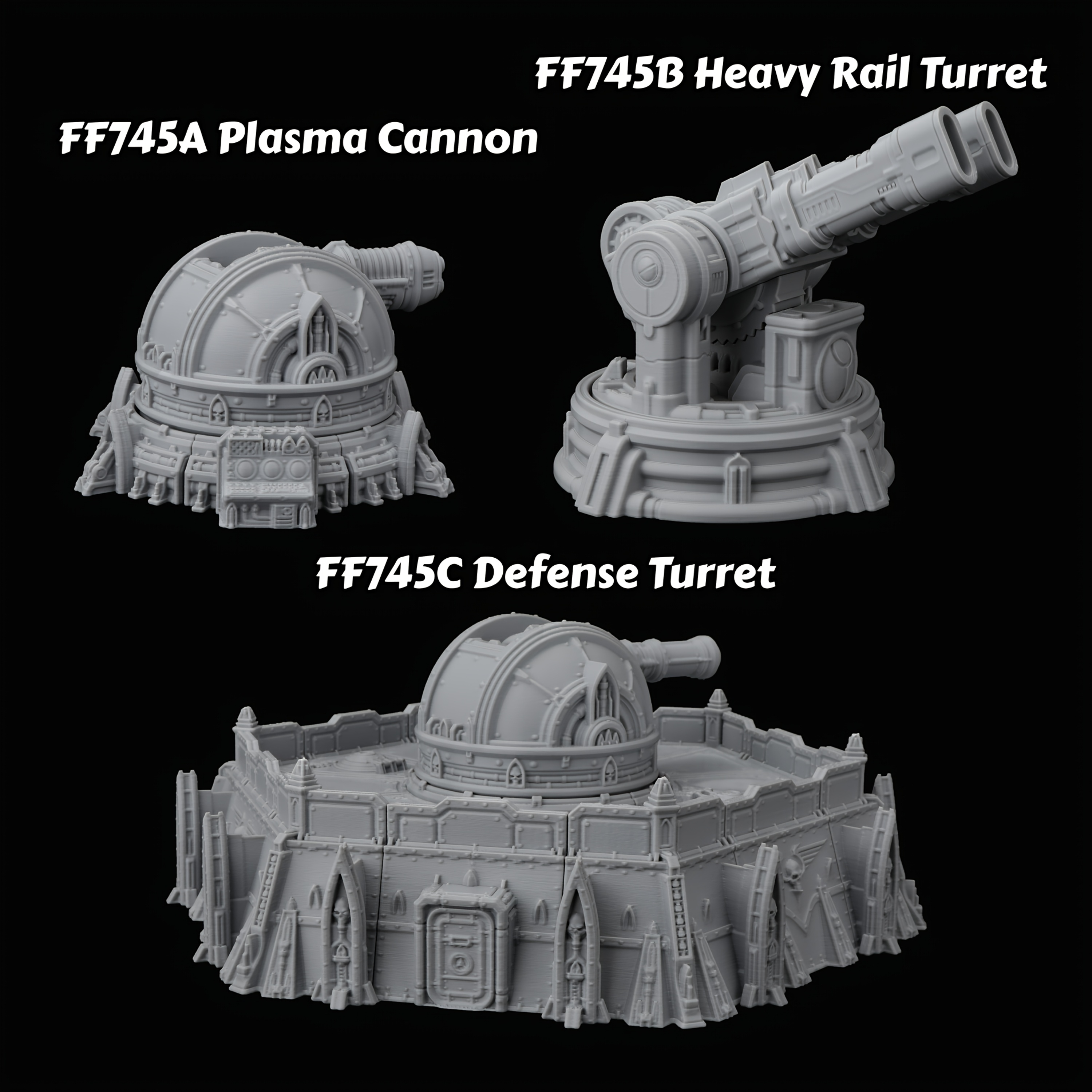 TTRPG Sci-Fi Defense Miniature - Board Game Dune ulasan dan harga