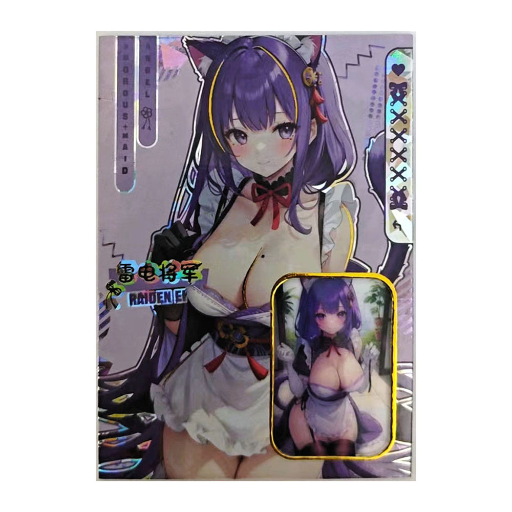 Anime Goddess Story Maid Noell - Board Game Film ulasan dan harga