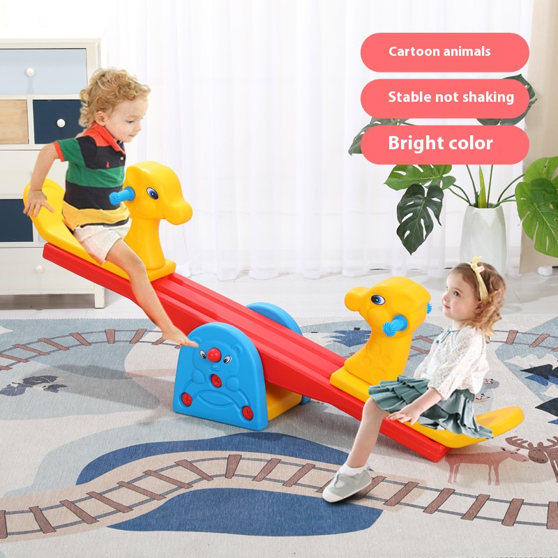 Outdoor Countyard Animal Seesa - Board Game Word ulasan dan harga