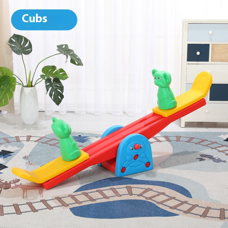 Outdoor Countyard Animal Seesa - Board Game Word ulasan dan harga