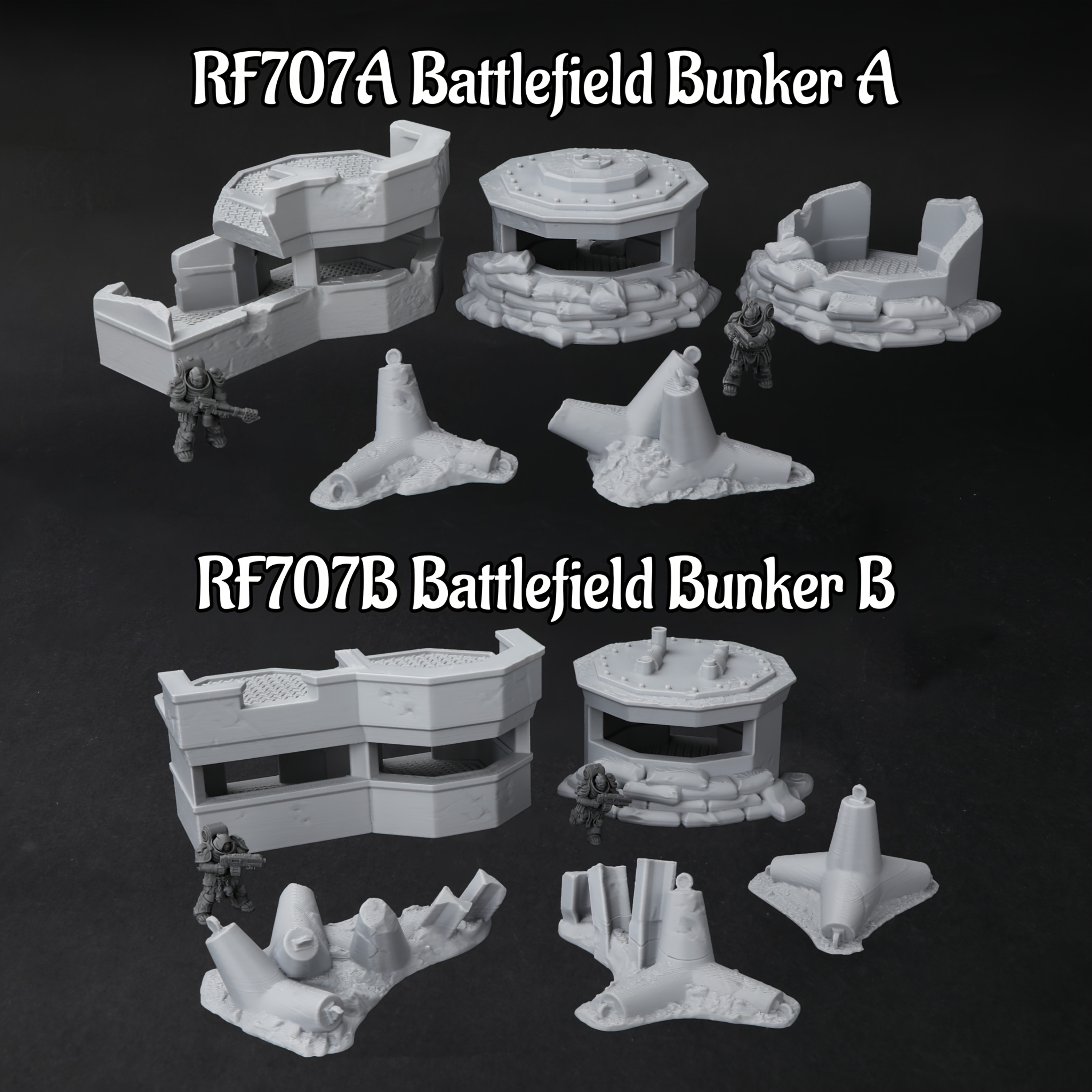 Sci-Fi Modular Battlefield Bun - Board Game Dune ulasan dan harga