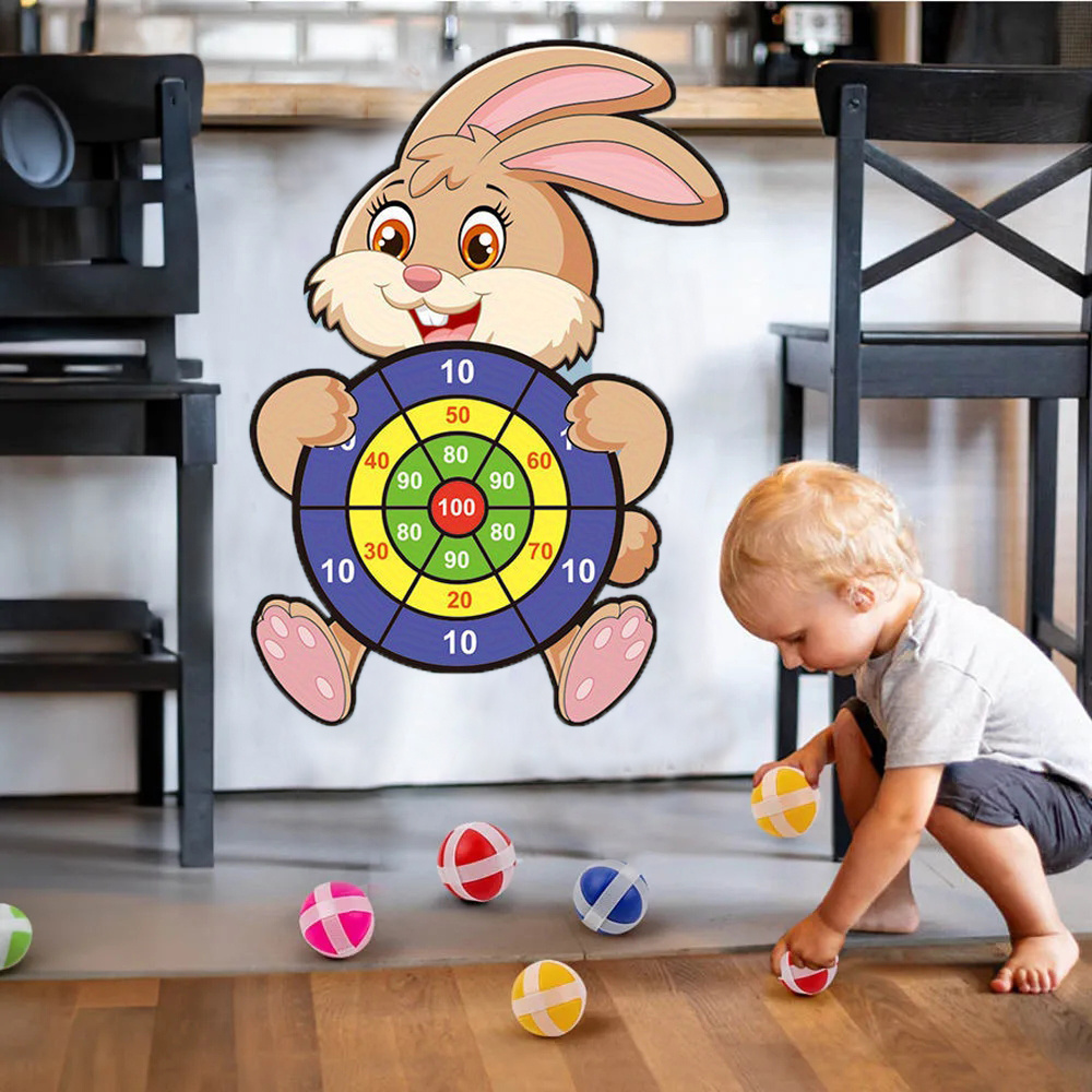 Educational Games Dart Board K - Board Game With Questions ulasan dan harga
