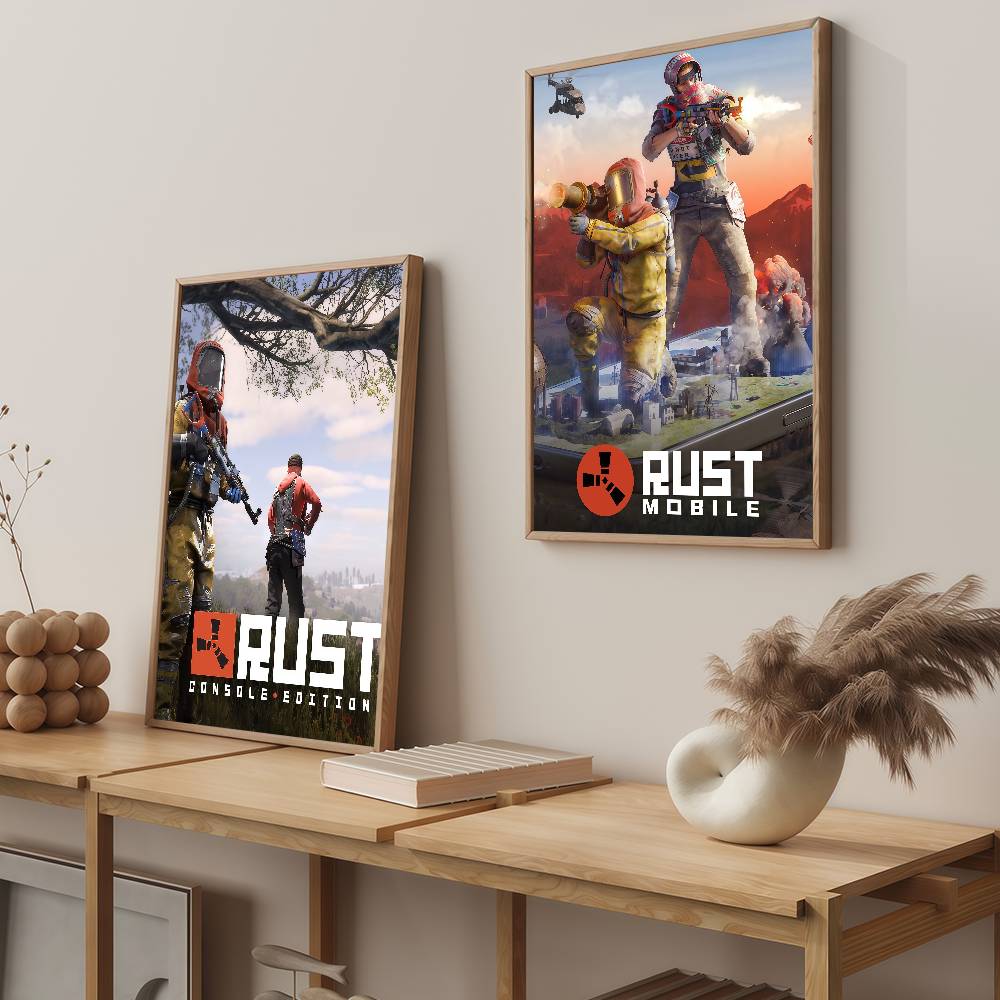 R-Rust Game Poster Suitable Fo - Board Game Splendor ulasan dan harga