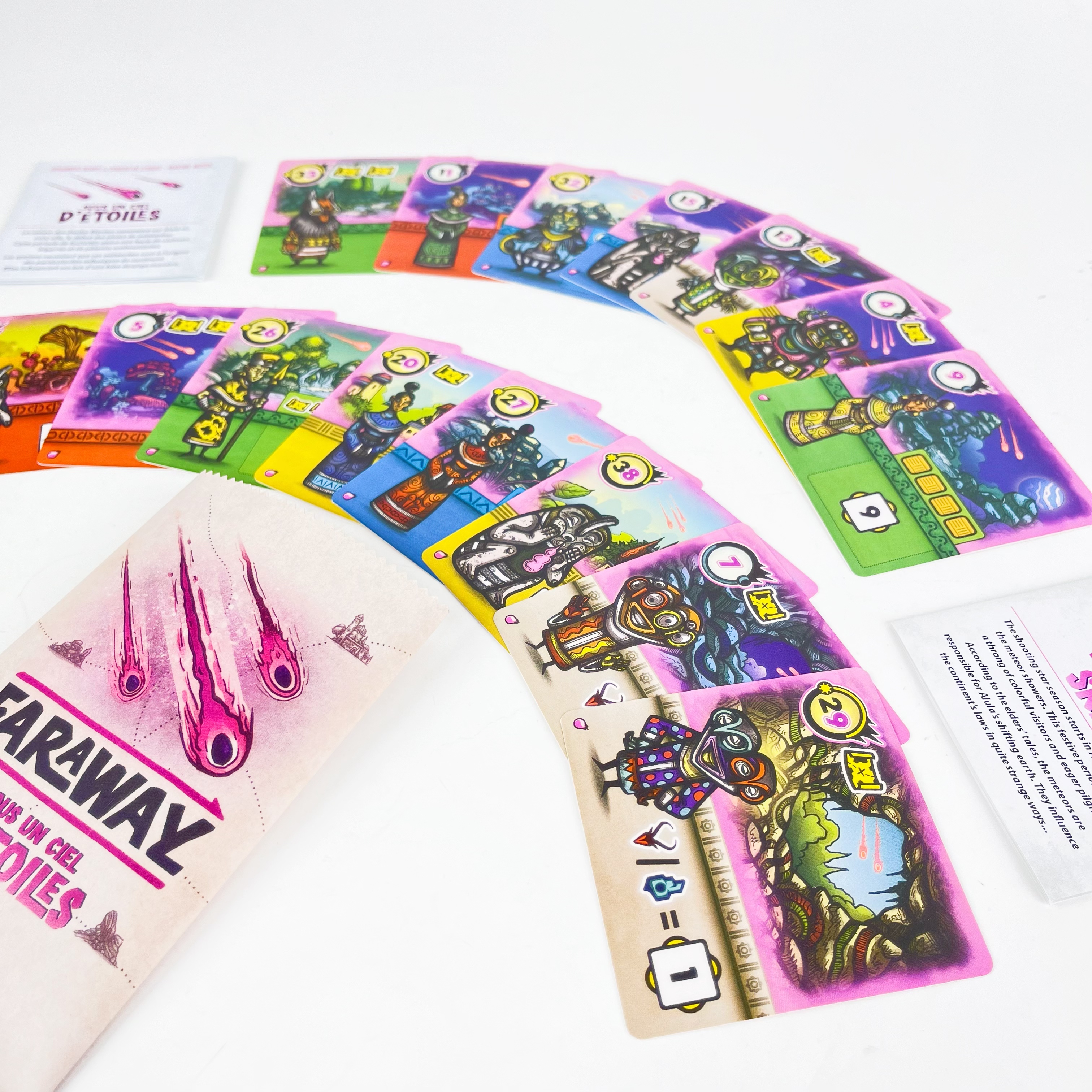 Faraway Board Game 2025 with E - Board Game Splendor ulasan dan harga