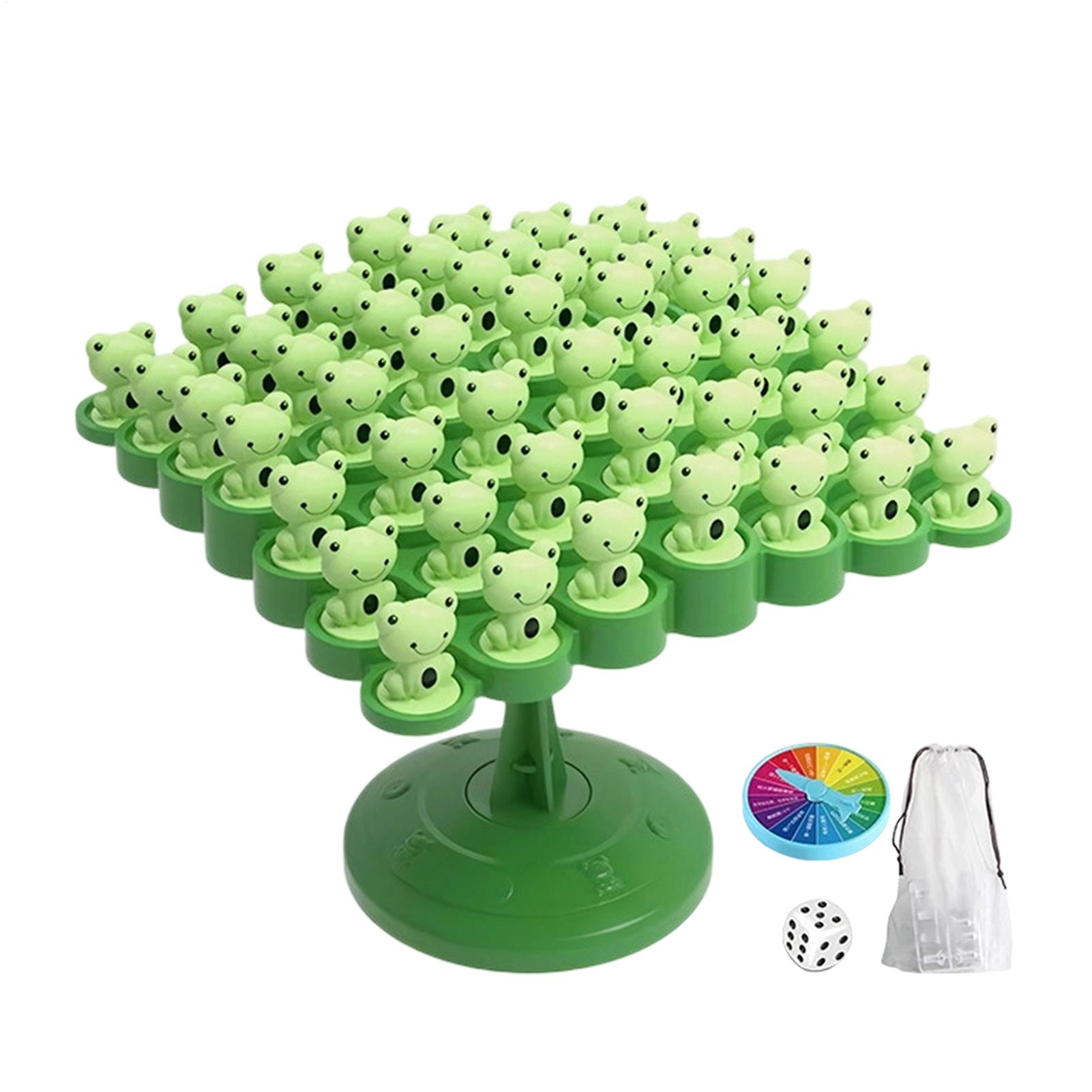 Fun Frog Balance Tree Children - Board Game Word ulasan dan harga
