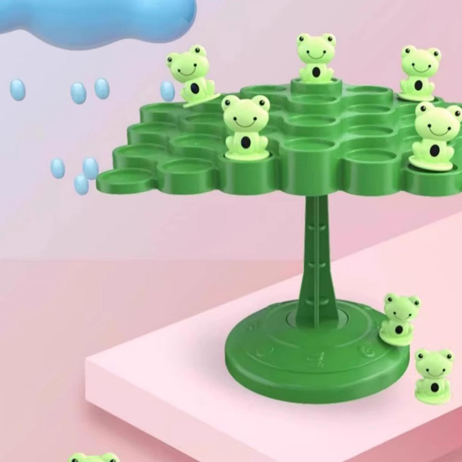 Fun Frog Balance Tree Children - Board Game Word ulasan dan harga