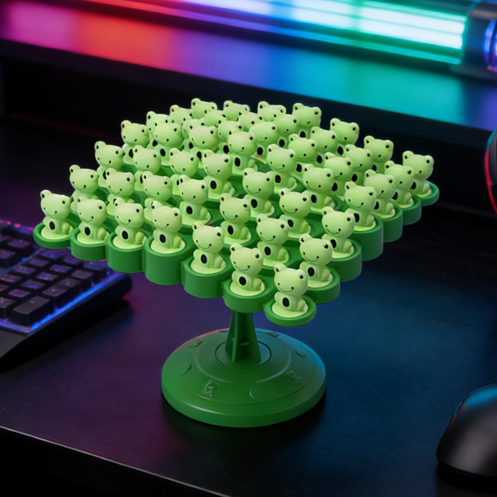 Fun Frog Balance Tree Children - Board Game Word ulasan dan harga