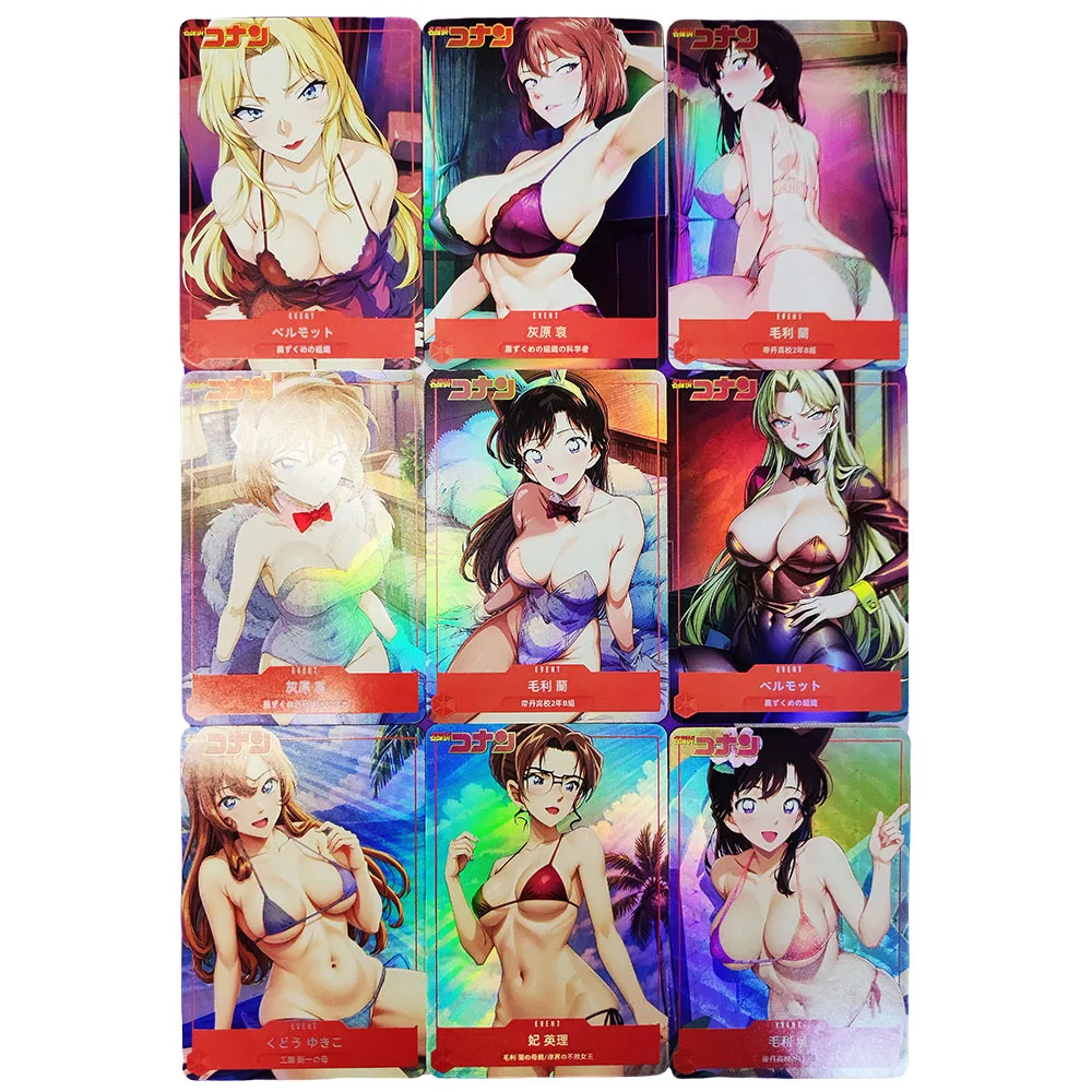 Anime One Piece Naruto DIY ACG - Board Game Naruto ulasan dan harga