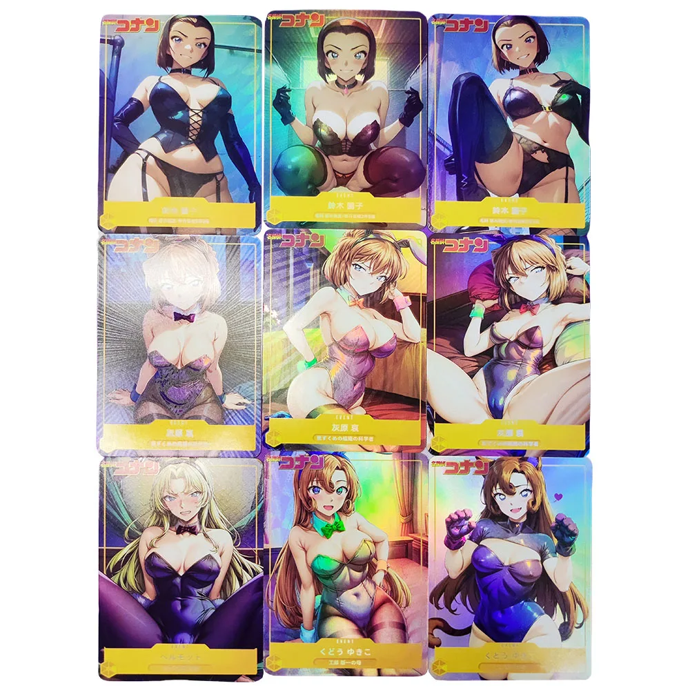 Anime One Piece Naruto DIY ACG - Board Game Naruto ulasan dan harga
