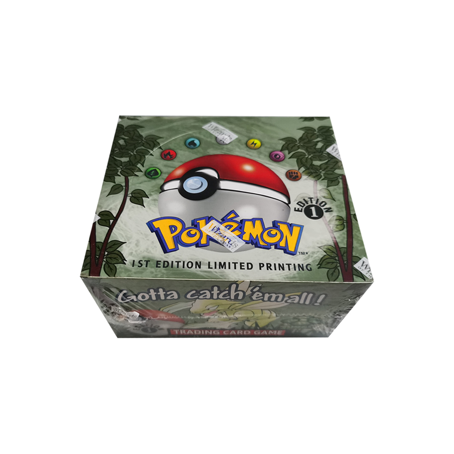 Pokémon Cards 1st Edition Jung - Board Game Idea ulasan dan harga