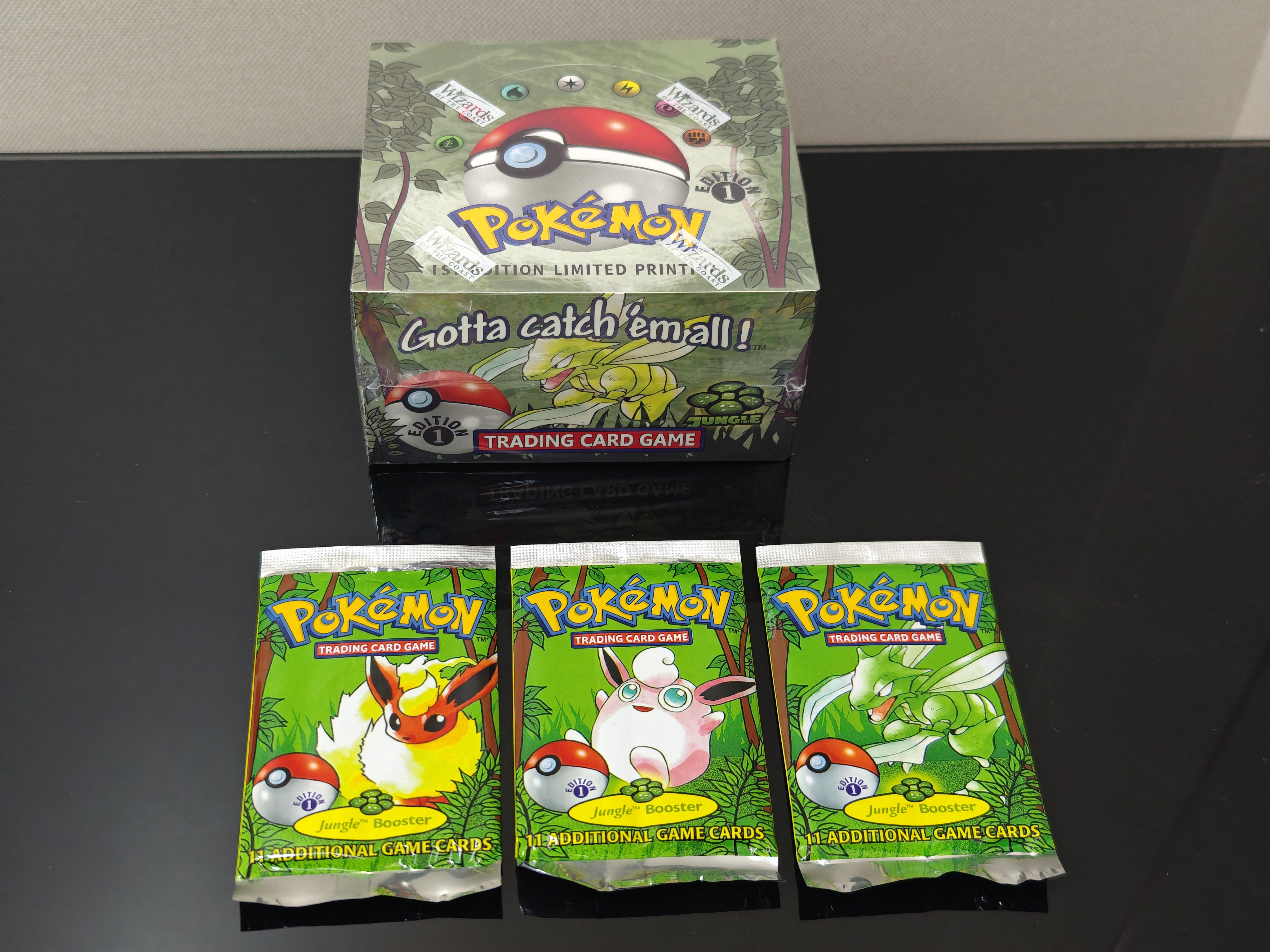 Pokémon Cards 1st Edition Jung - Board Game Idea ulasan dan harga