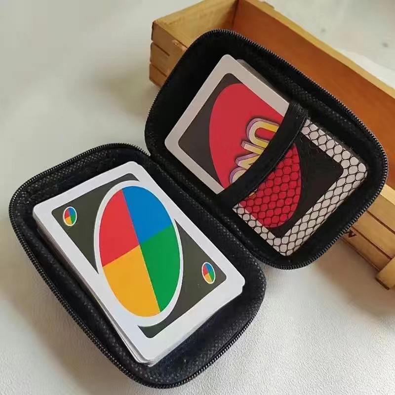 1Pcs Black UNO Storage Card Ga - Board Game Splendor ulasan dan harga