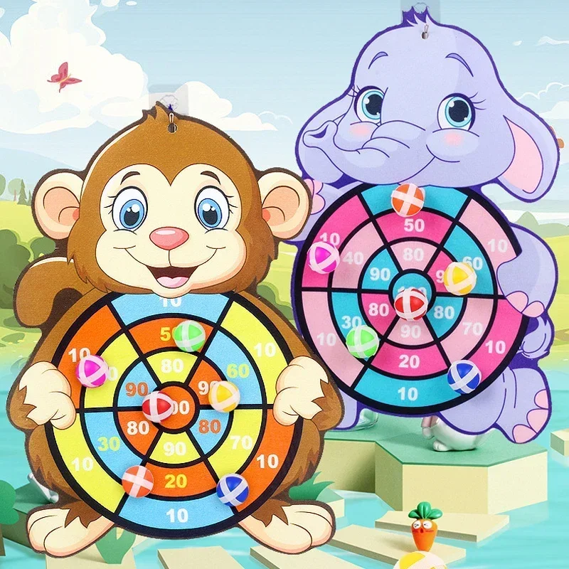 Kid Toy Educational Games Dart - Board Game Word ulasan dan harga