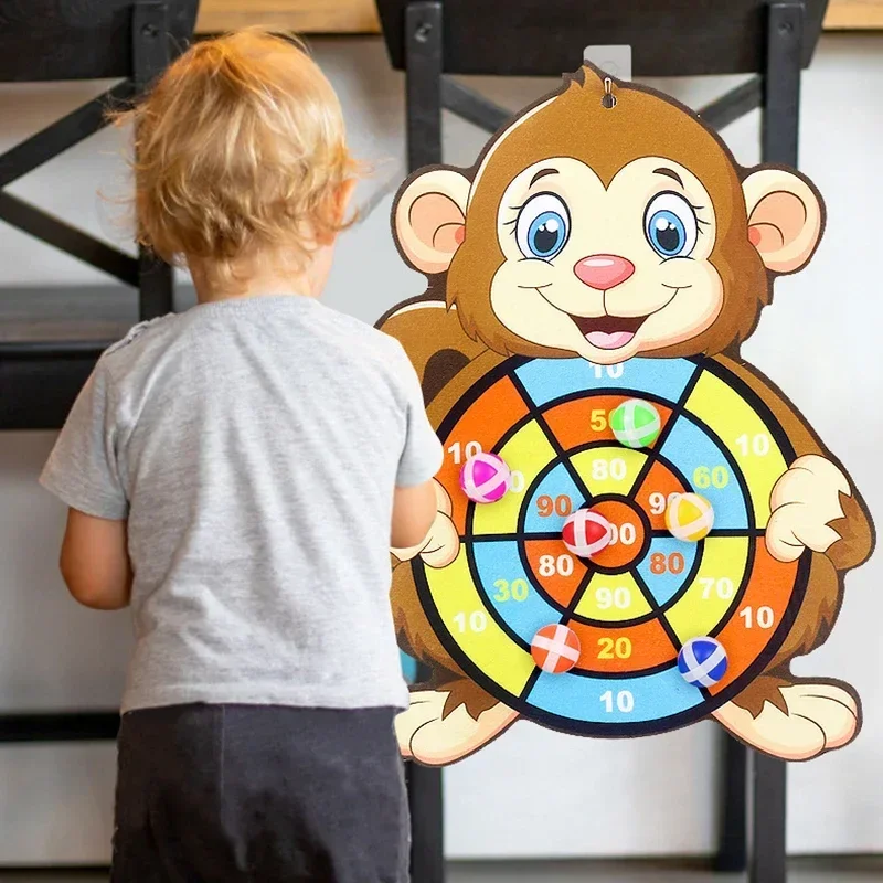 Kid Toy Educational Games Dart - Board Game Word ulasan dan harga