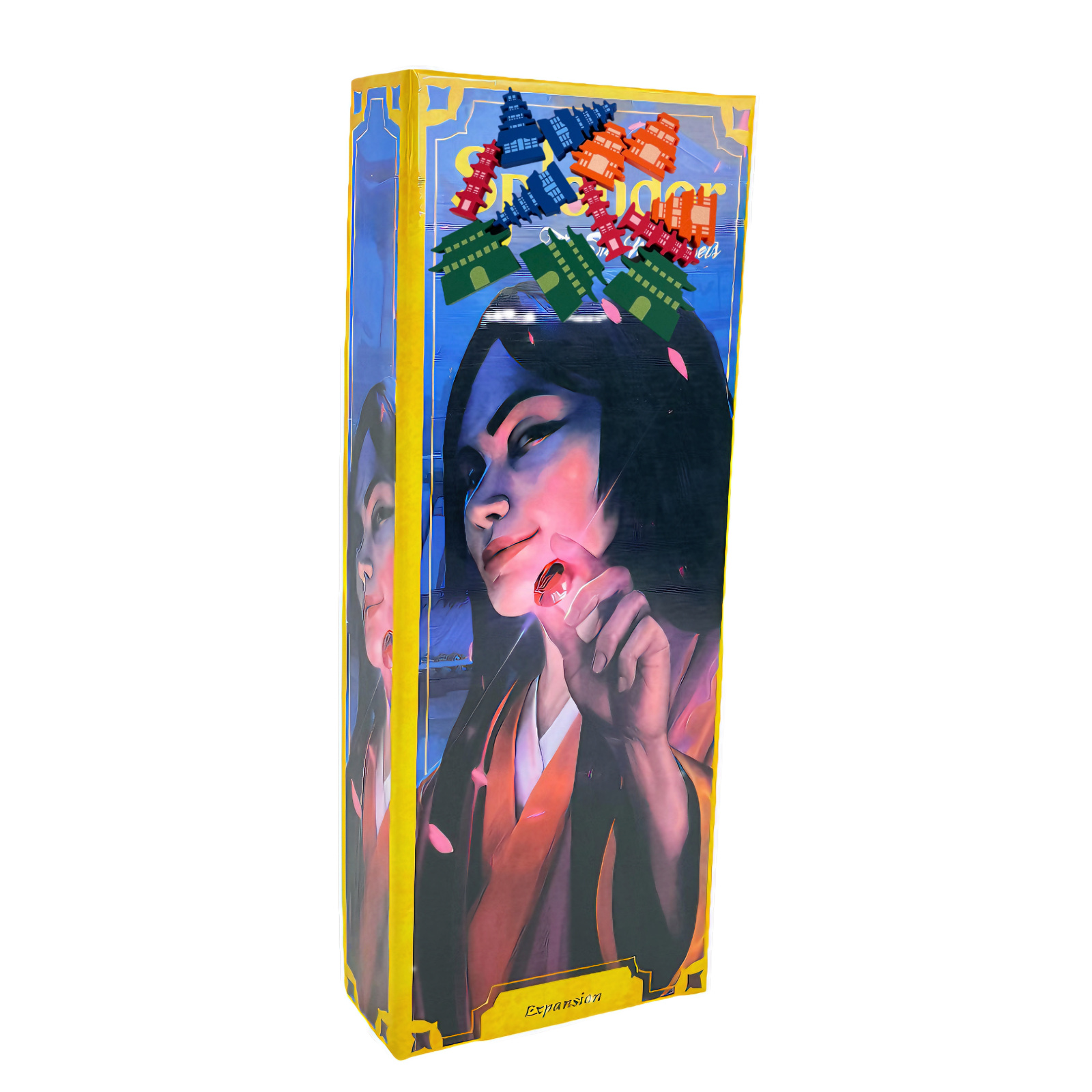 Gem Board Game Expansion: The  - Board Game Splendor ulasan dan harga