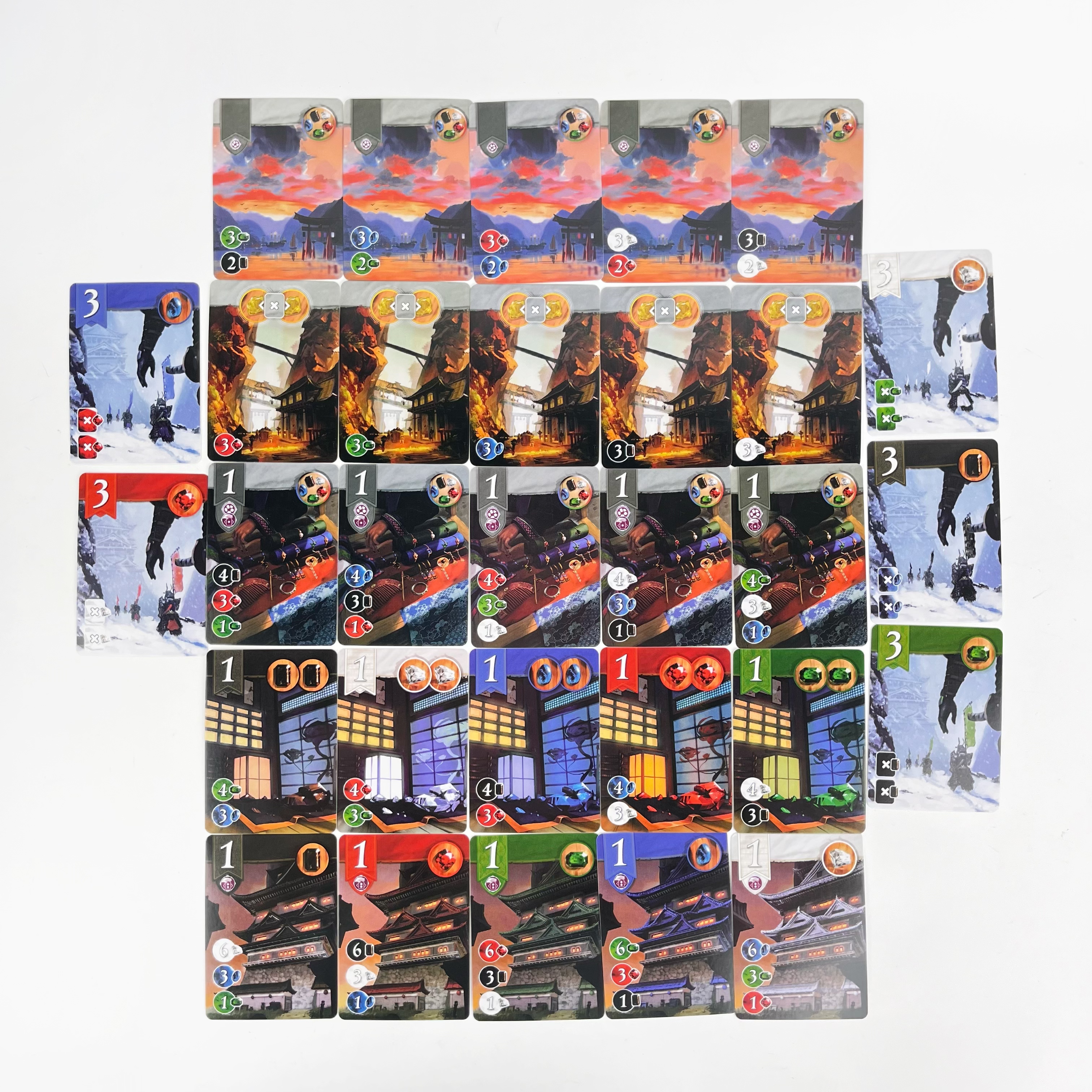 Gem Board Game Expansion: The  - Board Game Splendor ulasan dan harga