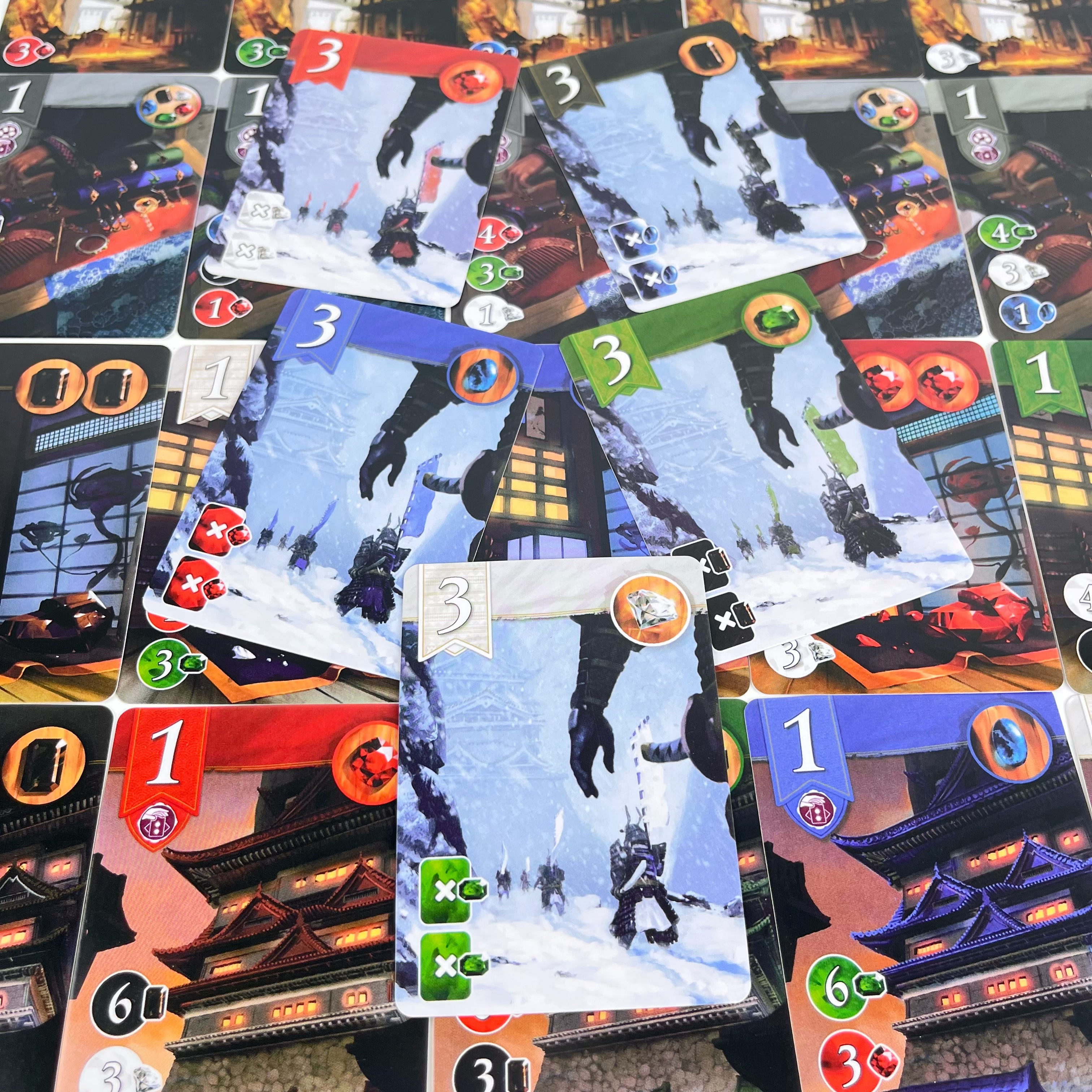 Gem Board Game Expansion: The  - Board Game Splendor ulasan dan harga