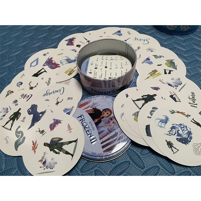 Card Board Game Froze 2 Prince - Board Game Idea ulasan dan harga