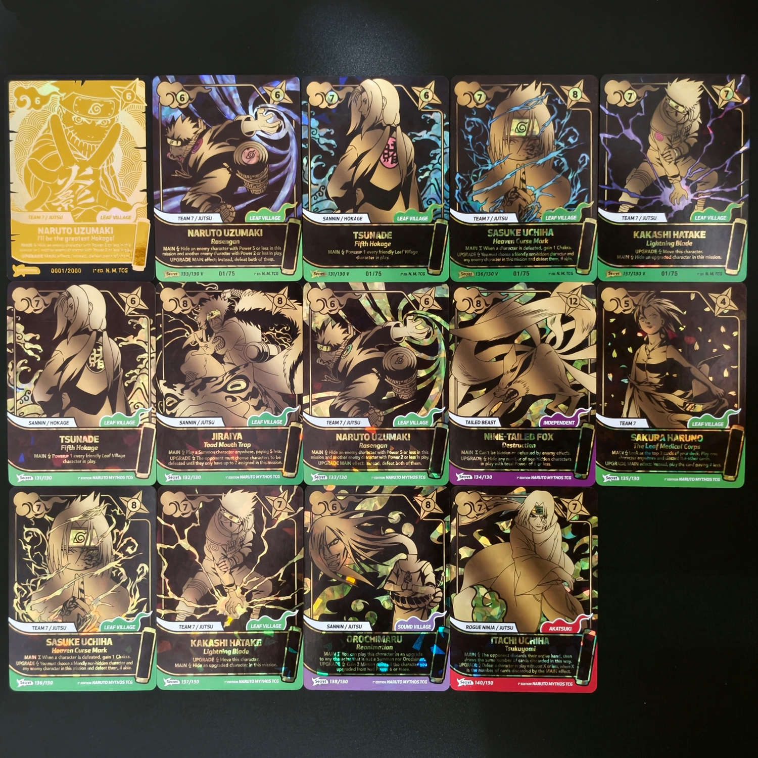 Proxy Excellence becomes legen - Board Game Naruto ulasan dan harga