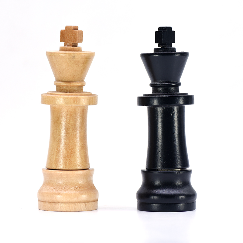 Wooden Chess Pen Drive King Us - Board Game Oath ulasan dan harga
