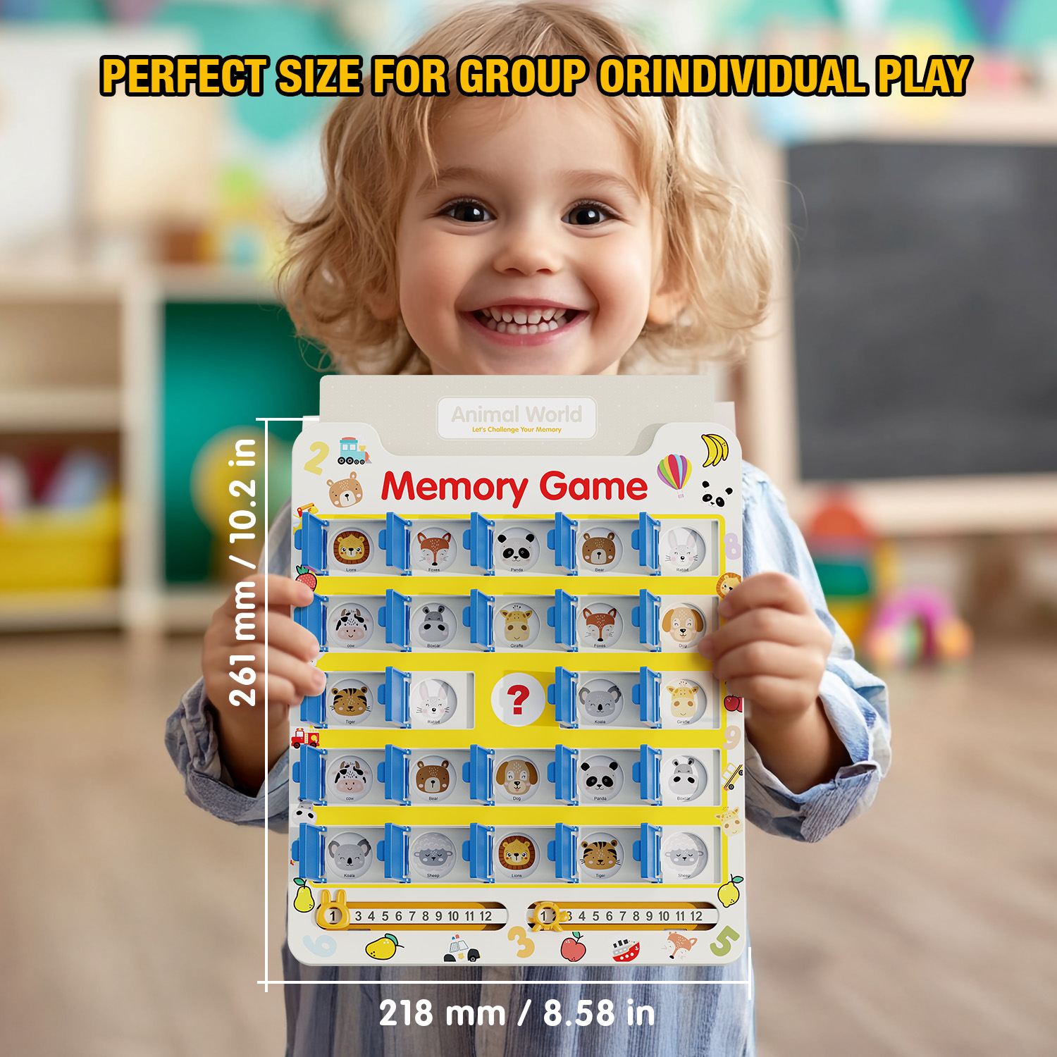 Memory Chess Educational Toy,  - Board Game Oath ulasan dan harga