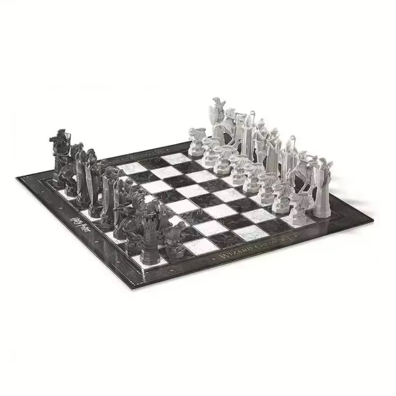 Harry Potter Wizard Chess Anim - Board Game Word ulasan dan harga