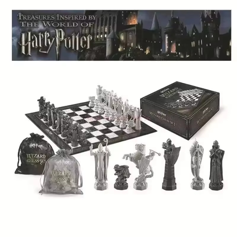 Harry Potter Wizard Chess Anim - Board Game Word ulasan dan harga