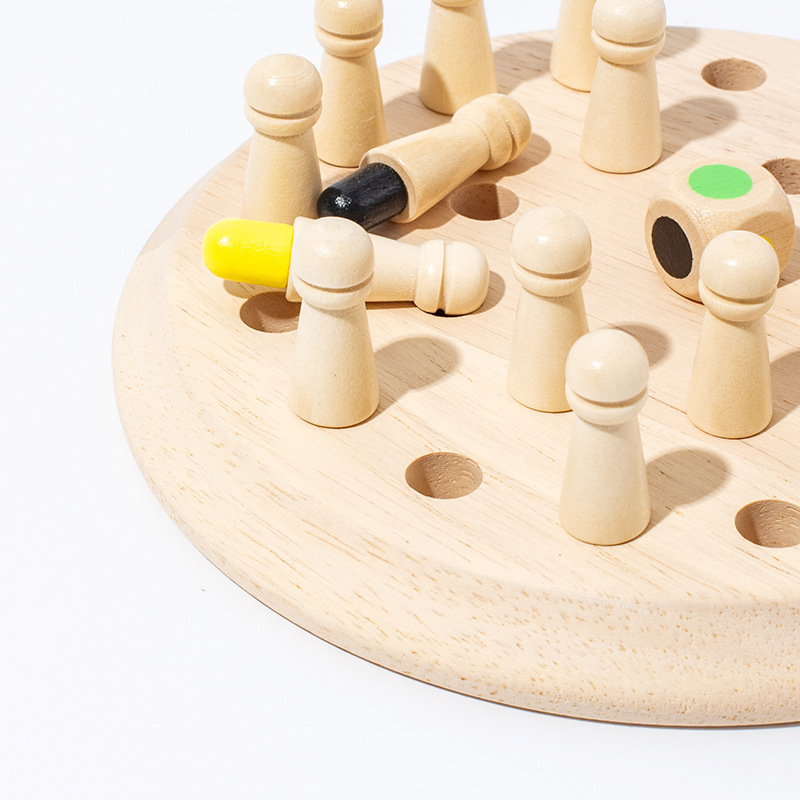 Gowinbaby Kids Wooden Puzzle M - Board Game Oath ulasan dan harga