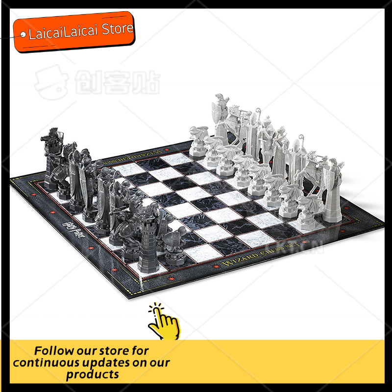 Legacy Of Hog Wizarding Chess  - Board Game Film ulasan dan harga