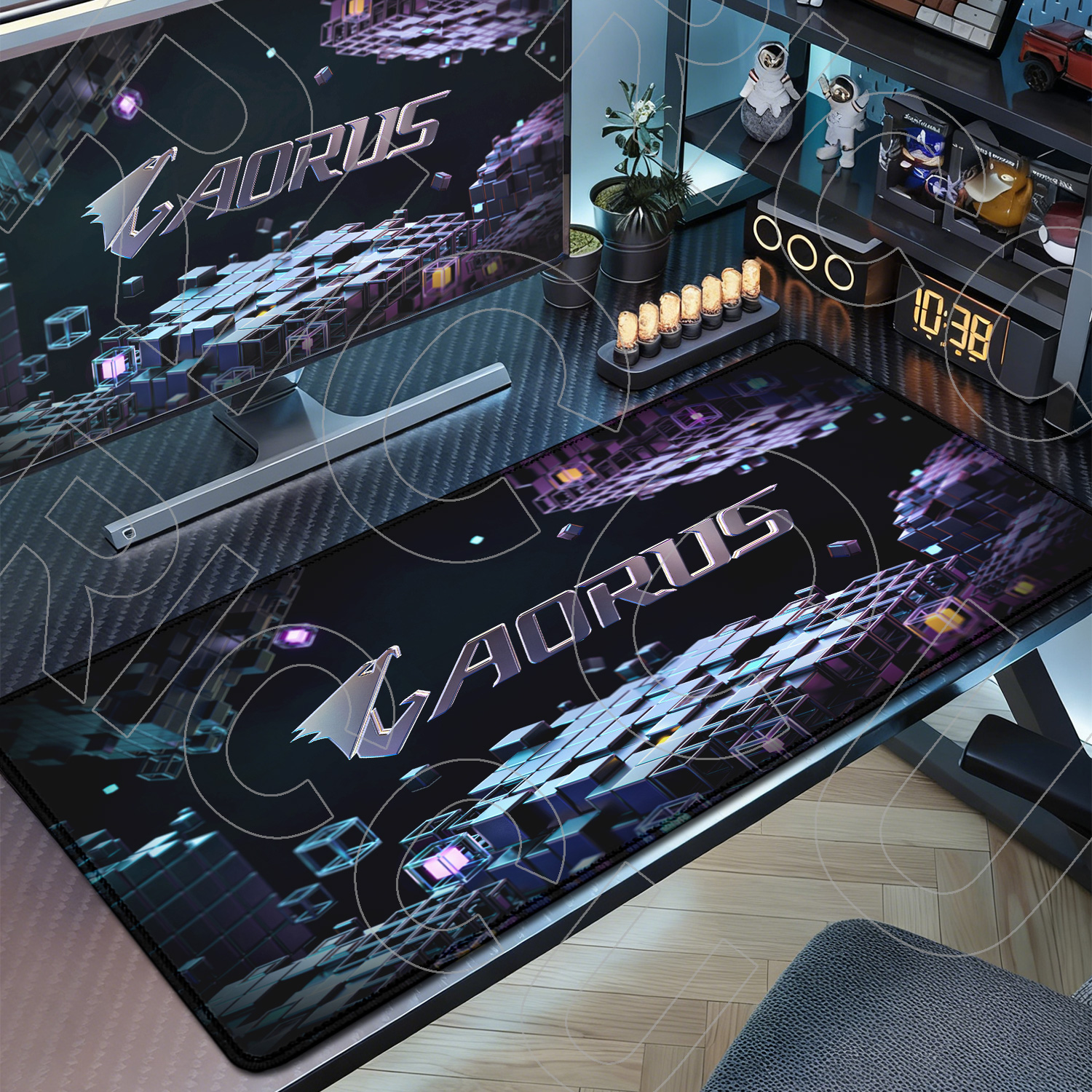 Rubber 90X40CM XXL large GIGAB - Board Game Dune ulasan dan harga