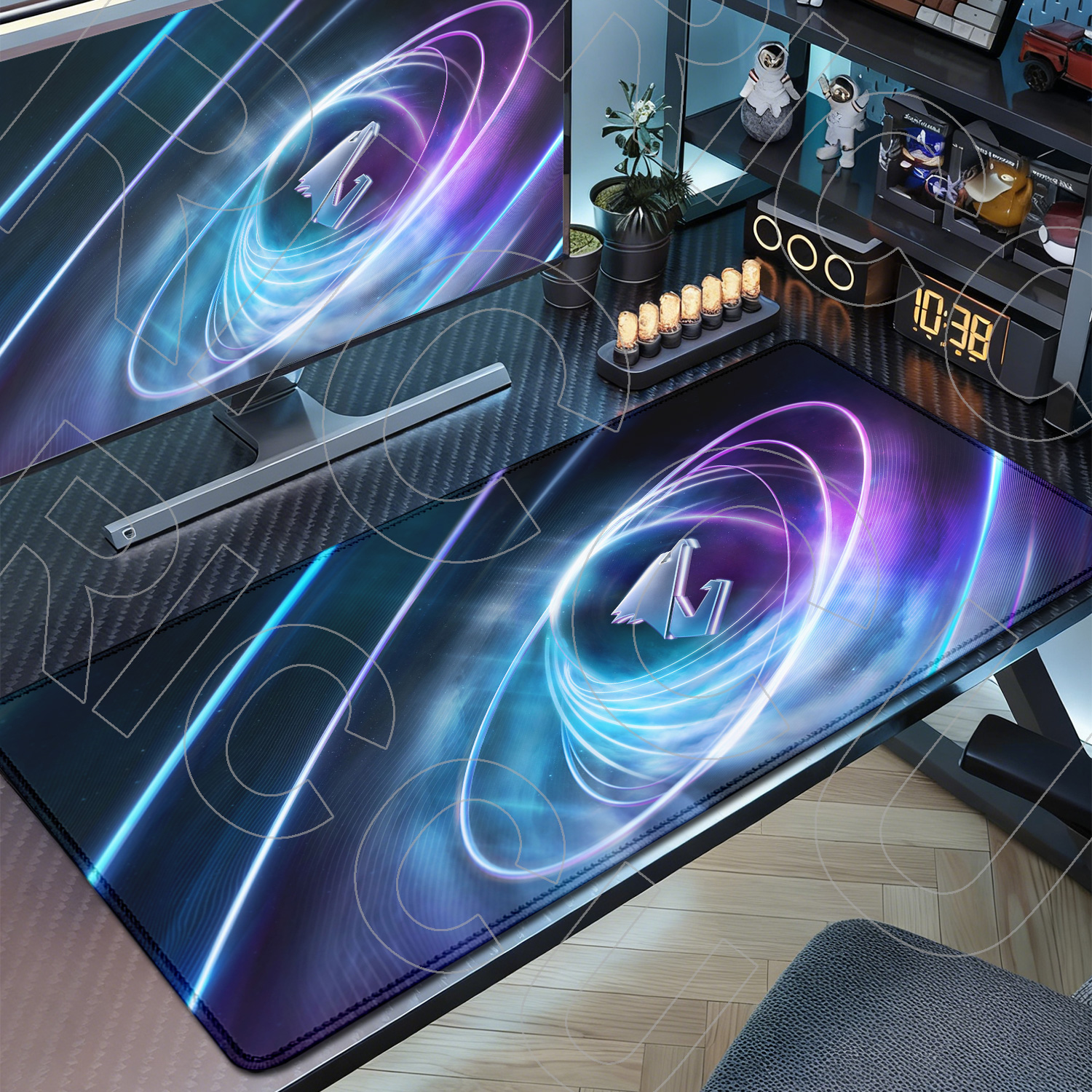 Rubber 90X40CM XXL large GIGAB - Board Game Dune ulasan dan harga
