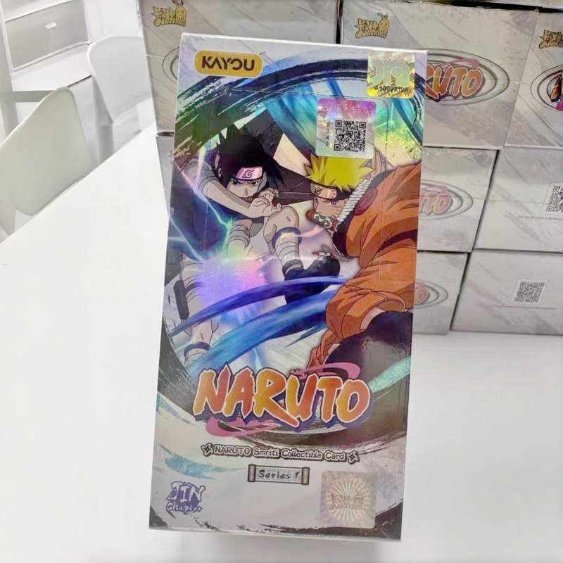Kayou Original Naruto Collecti - Board Game Naruto ulasan dan harga