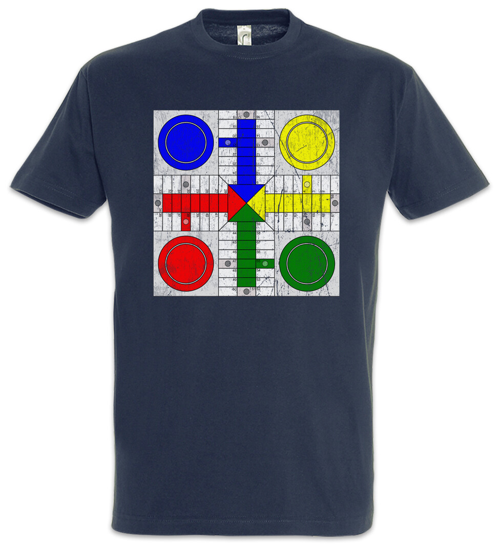 Parcheesi Board T-Shirt Game G - Board Game Geek ulasan dan harga