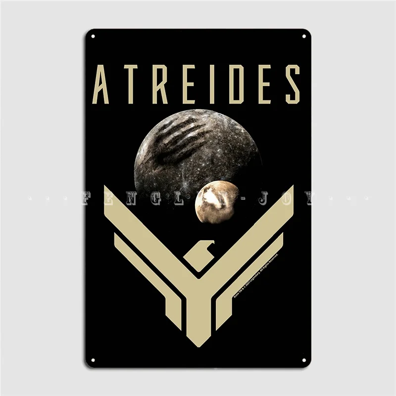 Dune Atreides House Fifth Vers - Board Game Dune ulasan dan harga