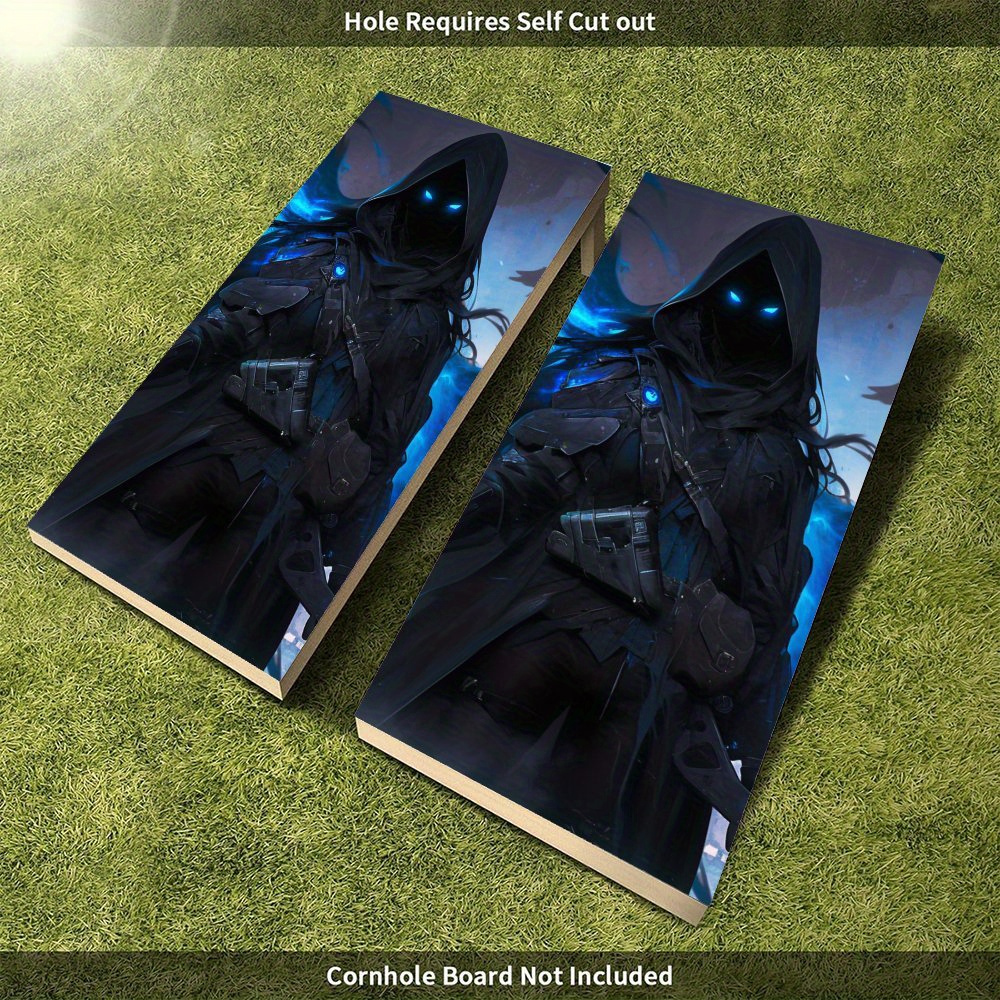 Blue Shadow Waterproof Cornhol - Board Game Film ulasan dan harga