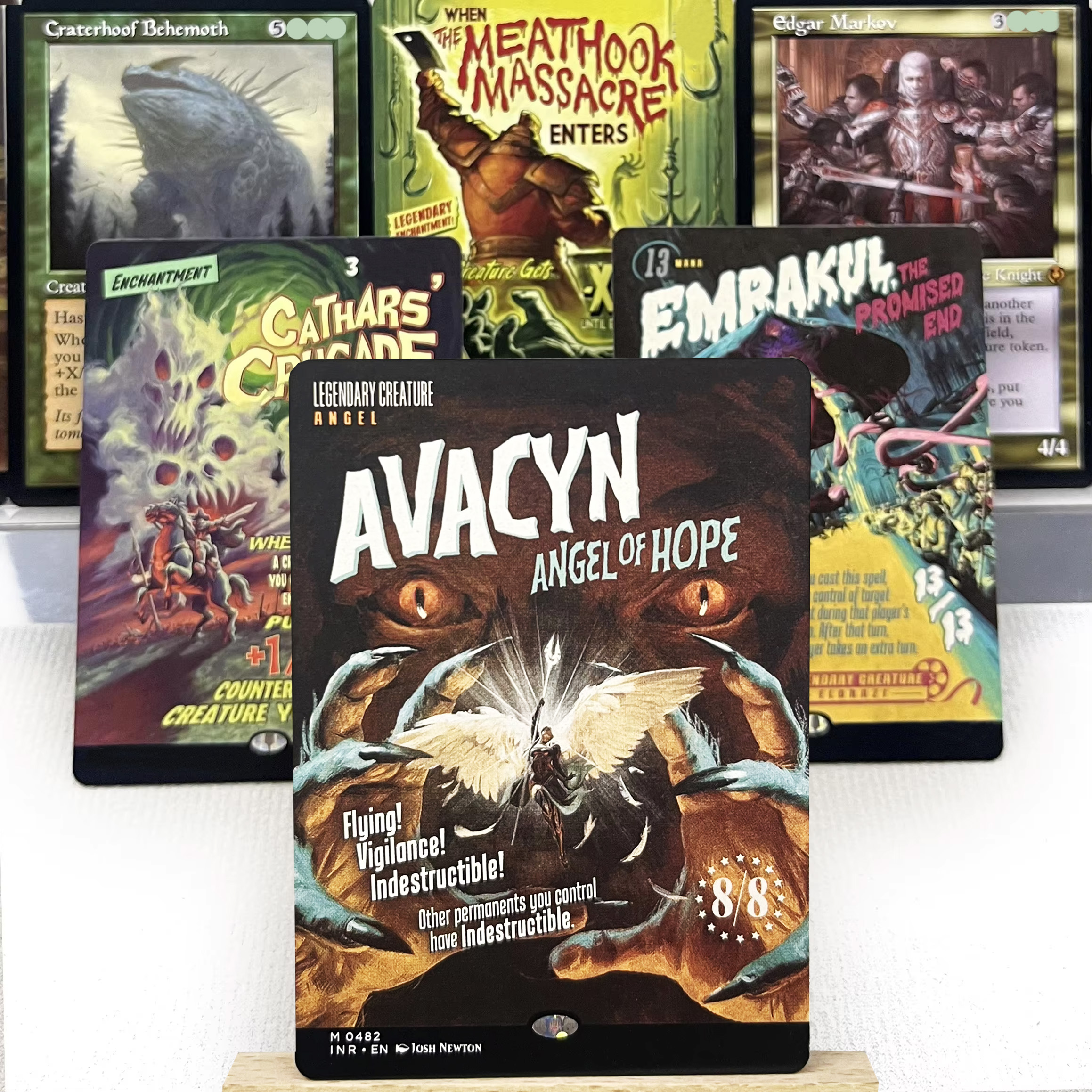 INR FDN HOLO11-Ⅰ03 Tcg proxy m - Board Game Splendor ulasan dan harga