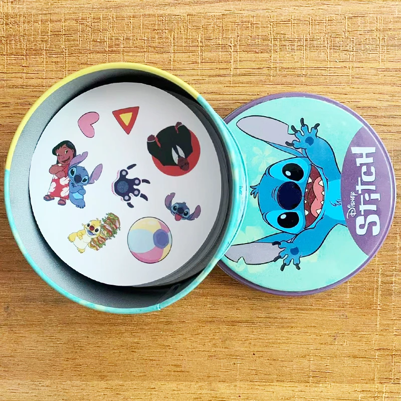 Disney Card Board Games Stitch - Board Game Idea ulasan dan harga
