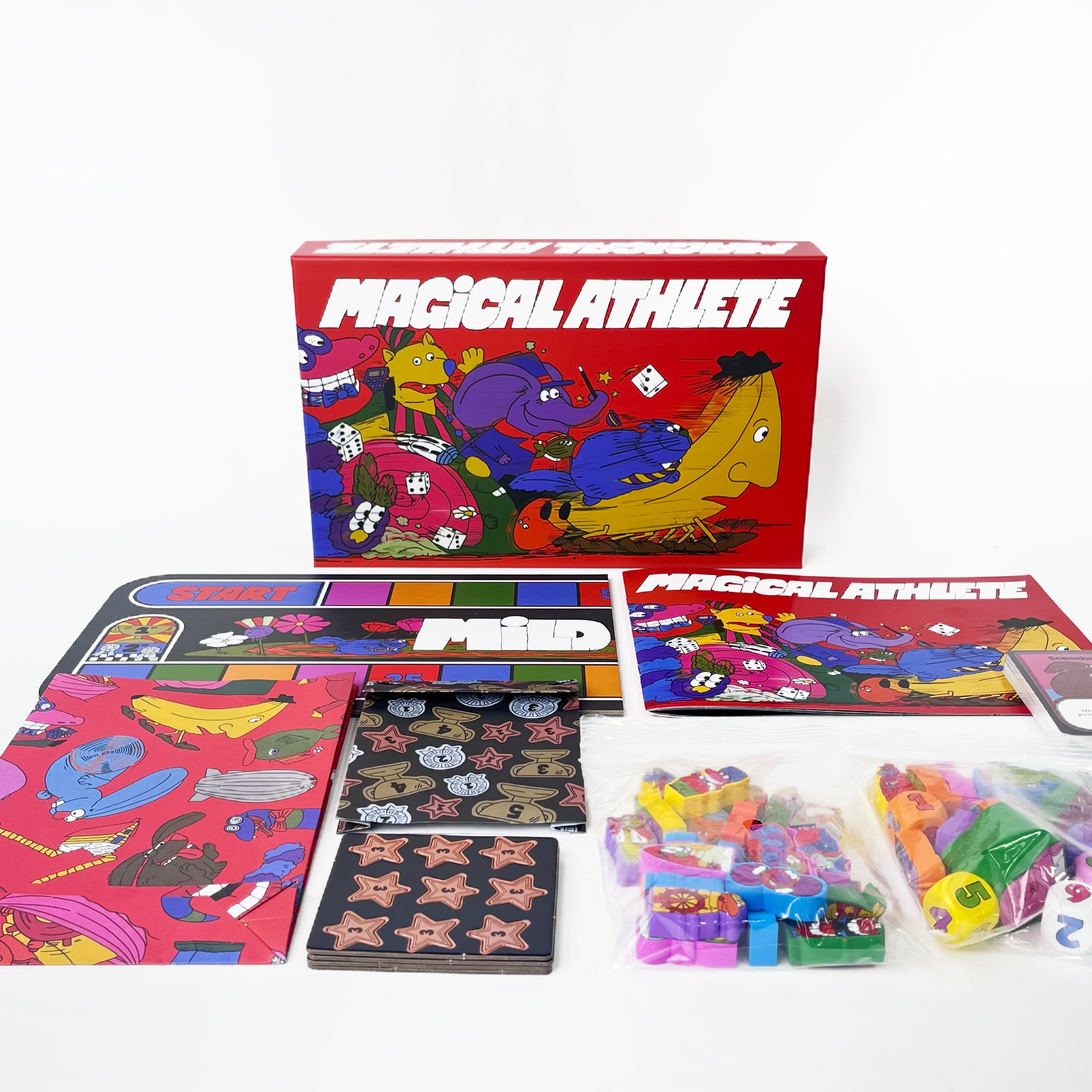 Deluxe Big Box Party Board Gam - Board Game Splendor ulasan dan harga
