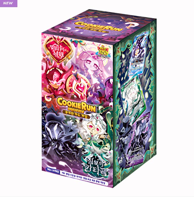 Cookie Run Braverse Kingdom 전설 - Board Game Splendor ulasan dan harga