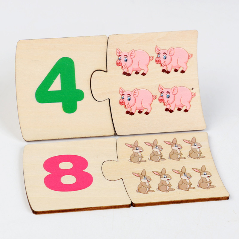 Children Iron Box Number Enlig - Board Game Word ulasan dan harga