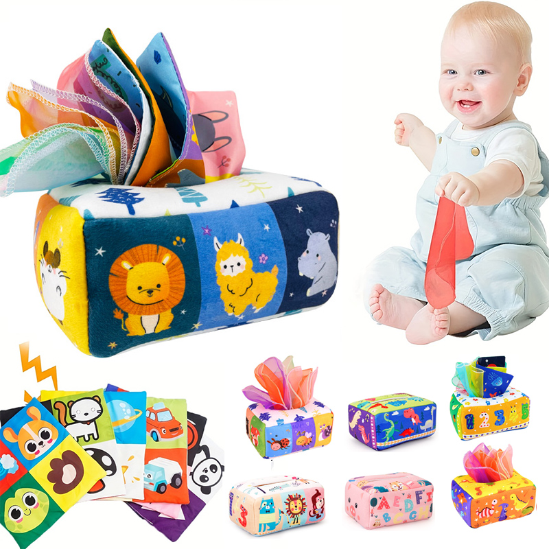 Baby Montessori Toy,Magic Tiss - Board Game Idea ulasan dan harga