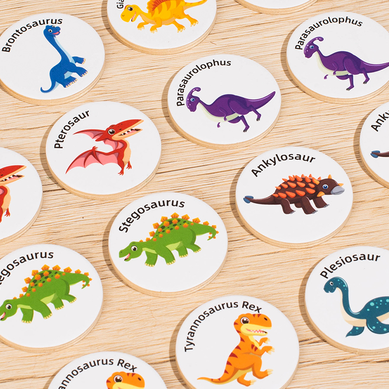 New Wood Early Education Find  - Board Game Oath ulasan dan harga