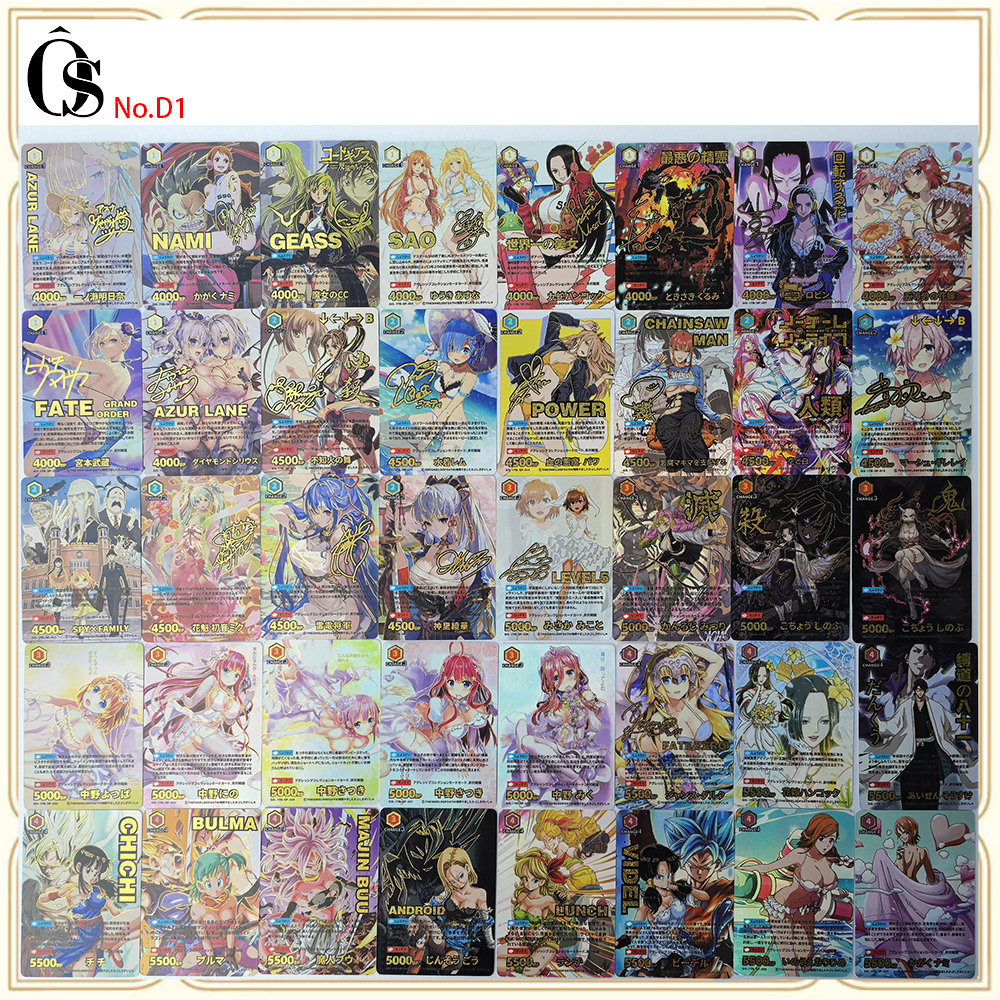 Anime Oath Shield Character Ad - Board Game Naruto ulasan dan harga
