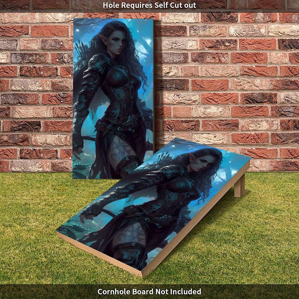 Night Elven Waterproof Cornhol - Board Game Film ulasan dan harga
