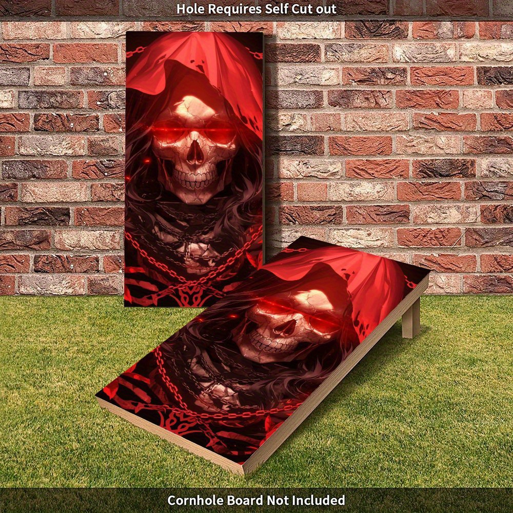 Blood Colored Reaper Waterproo - Board Game Film ulasan dan harga